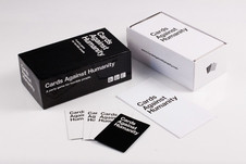 Cards against humanity