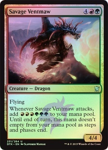 Savageventmaw