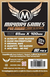 Card sleeves 7 wonders card sleeves magnum ultra fit 65x100mm 2 grande