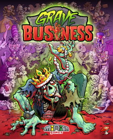 Grave business