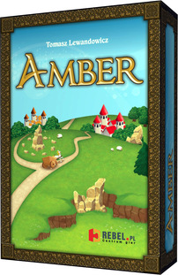 Amber 3d box3