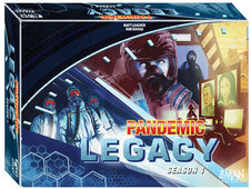 Pandemic legacy3d