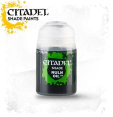 Nuln oil