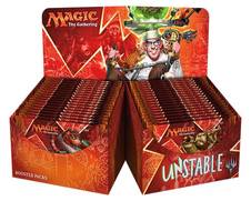 Unstable booster box