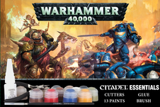 40k citadel essentials