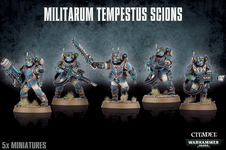 Tempestus scions