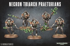 Triarch praetorians