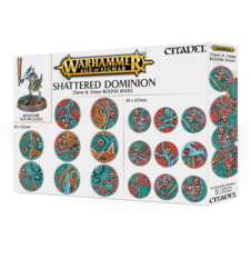 Aos shattered dominion 25 32mm round bases