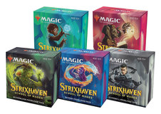 Strixhaven prerelease kits